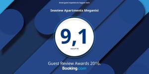 Seaview Apartments Meganisi