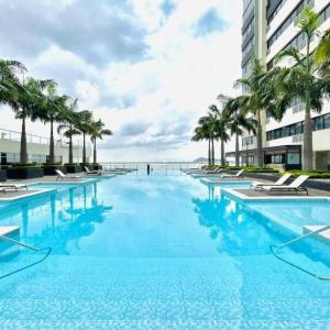 Luxurious suite in Puerto Santana