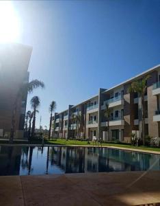Appartement spacieux avec accès immédiat à la plage Skhirat