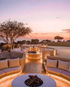 Quinta with ocean and golf course panoramic views