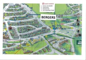 Résidence Bergers P&v - RESIDENCE LES BERGERS P&V APT 302 MAE-2371