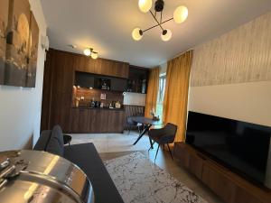 Apartament Nowa Stocznia
