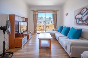 Albufeira Central Flat & OceanView Rooftop