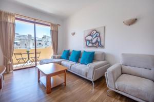 Albufeira Central Flat & OceanView Rooftop