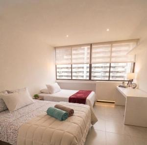Luxury apartment in Puerto Santana