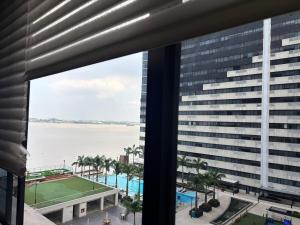Luxury apartment in Puerto Santana