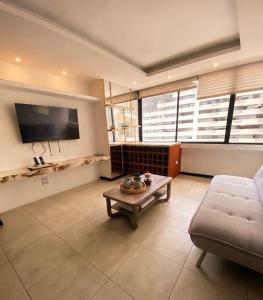 Luxury apartment in Puerto Santana