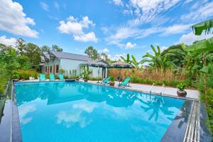 Ninh Binh Vara Bungalow & Retreat