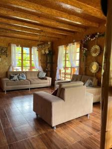 La Arboleda Oxapampa Lodge