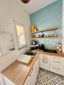 Authentic Studio in Sliema, Steps from the Sea