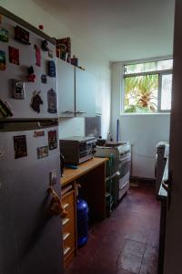 Habitación con baño propio en corazón de Providencia