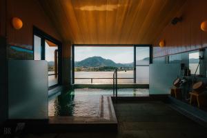 Fujikawaguchiko Onsen Hotel Asafuji