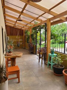 Casa Guacamayo