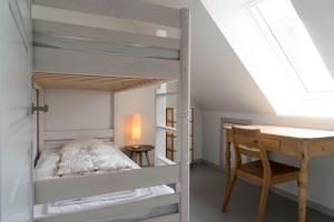 Twin Room with Shared Bathroom room in PilgrimsHuset Maribo