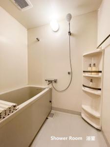 CLAIRE 芝公園 Tokyo Tower - C5 - 1Bedroom 2 toilets with living room and balcony