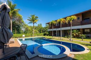 Apto. em Cond. c Piscina em Itacimirim CFS0106