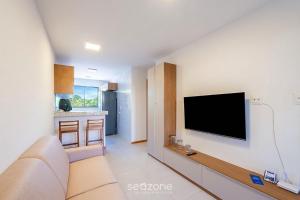 Apto. em Cond. c Piscina em Itacimirim CFS0106