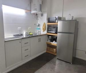 Moderno Monoambiente en el corazón de Buenos Aires