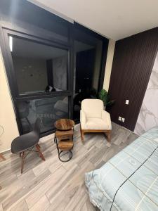 Condominium apartment in Torre Adamant Temozón Norte