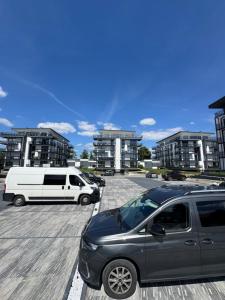 Apartament Premium Przy Parku Zdrojowym z miejscem garażowym w cenie