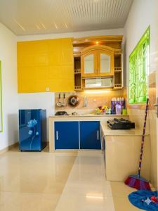 Villa Highland Berastagi New