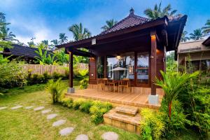 Wana Ayu Jelijih Villas by Dhananjaya Hospitality