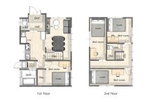 Shimo House 711