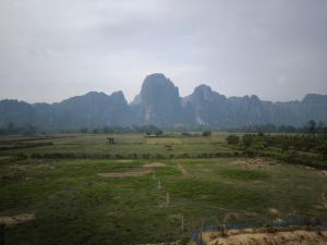 Nature Vang vieng Guest house