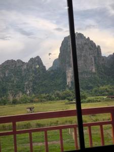 Nature Vang vieng Guest house