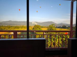 Nature Vang vieng Guest house