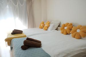 Skyhotel 晴空塔商圈观景阳台房 车站3分钟 直达机场 涉谷 迪士尼 上野 浅草201