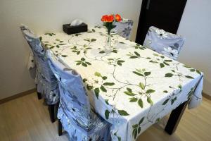 CLAIRE 芝公園 Tokyo Tower - C7 - 2 bedrooms 2 toilets with living room and roof balcony