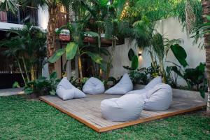 The Laneway Hostel