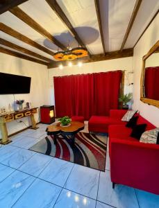 Cabañas Cutipay N3