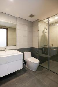 Homestay Hồ Chí Minh Luxyry Apartment-P4