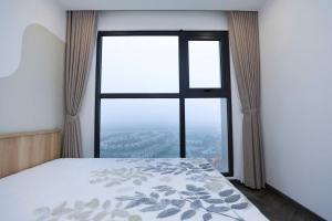 Homestay Hồ Chí Minh Luxyry Apartment-P4