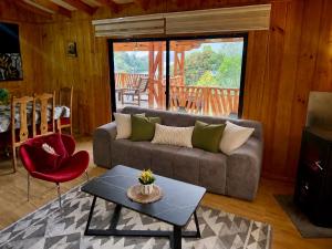 Cabañas Cutipay N2