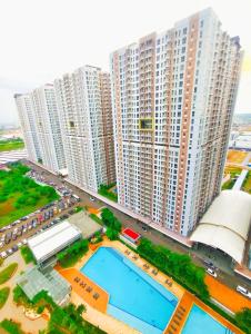 APT Tokyo Riverside PIK2 By SBT STAY