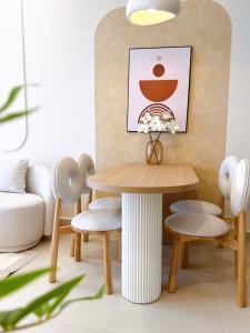 Homestay Hồ Chí Minh Luxyry Apartment-P5