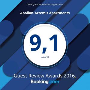 Apollon-Artemis Apartments Sifnos Greece