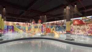 Avery Hotel & Waterpark Surabaya Tugu Pahlawan