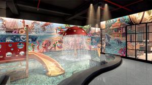 Avery Hotel & Waterpark Surabaya Tugu Pahlawan