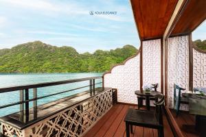 Aqua Elegance Cruise - Halong Bay by AHG
