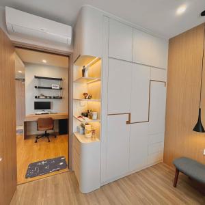 Homestay Hồ Chí Minh Luxyry Apartment-P6