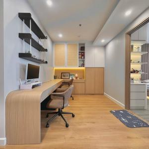Homestay Hồ Chí Minh Luxyry Apartment-P6