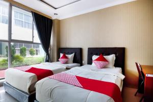 Collection O 3431 Hotel Alpha Bandara