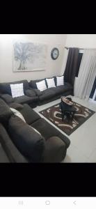 Deluxe Presidential suite