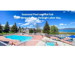Inn Building Condo 209, Beautifully updated, view