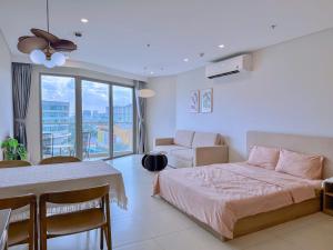 CĂN HỘ NGHỈ DƯỠNG CAO CẤP GẦN BIỂN THE SONG APARTMENT VŨNG TÀU -72 Villa Biển