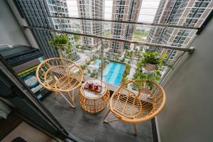 Max Living - Masteri West Heights - Vinhomes Smart City Hanoi